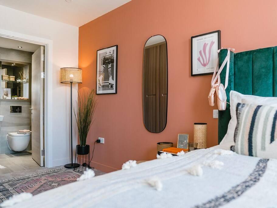 The Mercian 1 III - Luxury 2 Bed Apartment เบอร์มิงแฮม ภายนอก รูปภาพ
